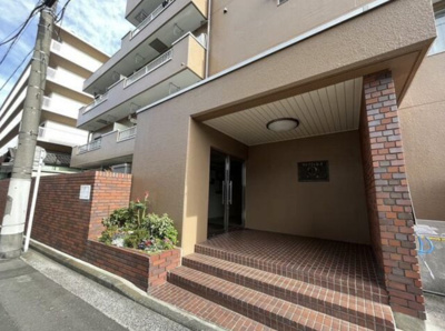 【エントランス】 | ダイアパレス千歳