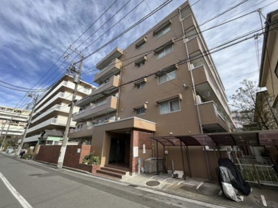 【外観】 | ダイアパレス千歳