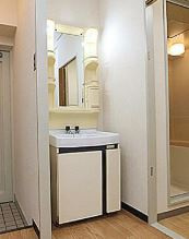 【洗面所】 | ダイアパレス千歳