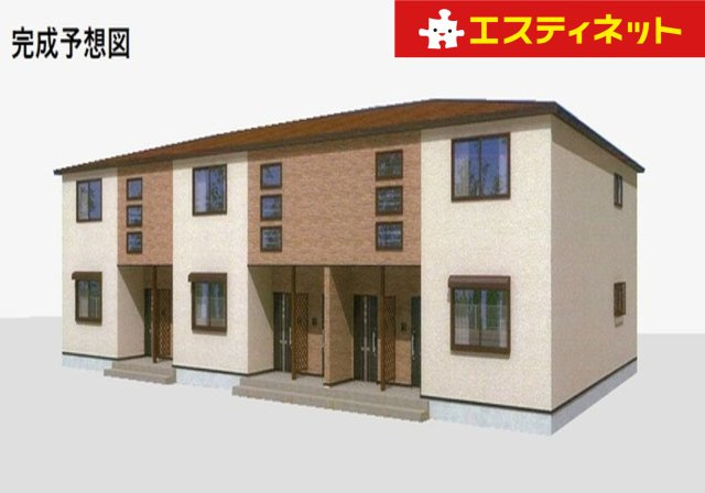 アンジュ　ワンの外観