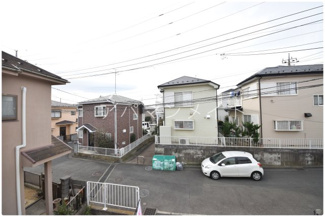 【展望】 | 閑静な住宅地！