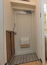 【玄関】 | ダイアパレス千歳