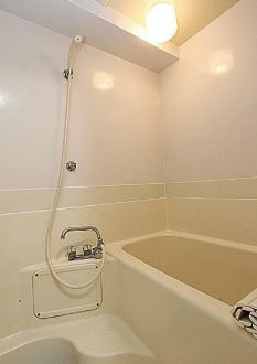 【浴室】 | ダイアパレス千歳