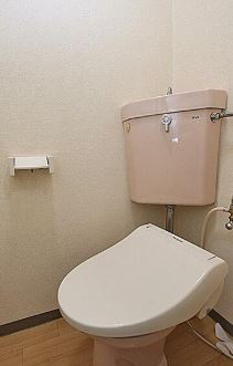 【トイレ】 | ダイアパレス千歳