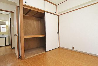 【寝室】 | ダイアパレス千歳