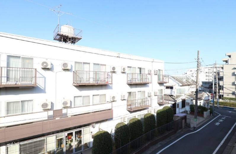 フィオーレ高野台の展望