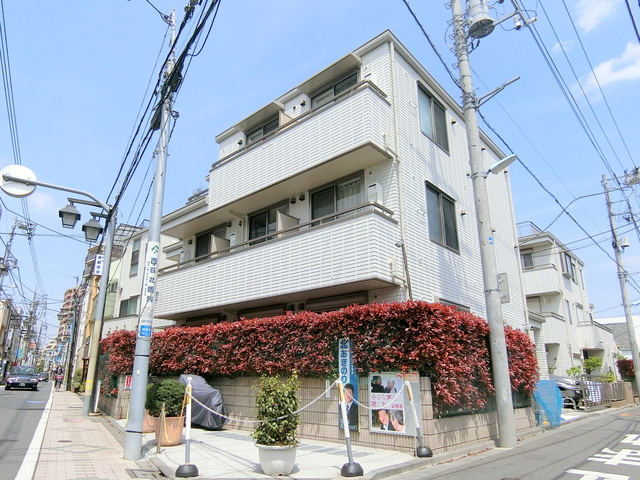 ローズマリー西荻南