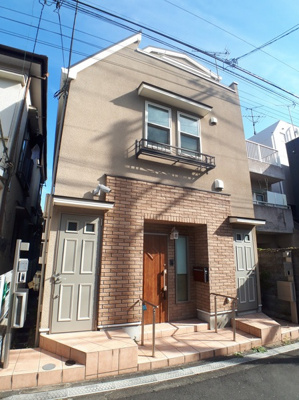 【外観】 | ピオーネ