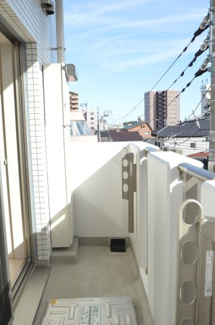 【バルコニー】 | ラミューズ宮みらい