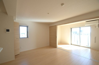 【居間・リビング】 | ラミューズ宮みらい