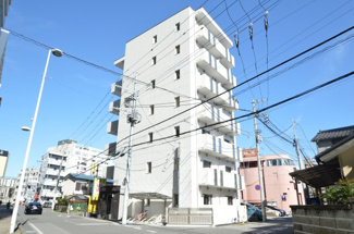 【外観】 | ラミューズ宮みらい