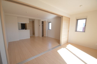 【居間・リビング】 | ラミューズ宮みらい