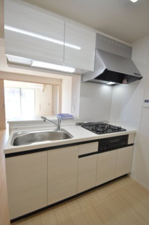 【キッチン】 | ラミューズ宮みらい