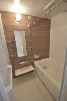 【浴室】 | ラミューズ宮みらい