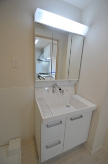 【洗面所】 | ラミューズ宮みらい