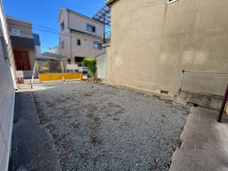 【外観】 | 八田北町　売土地 | 自由設計対応ですので、お好きな間取りで個性あふれる住まいにしてくださいね！