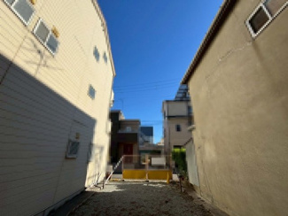 【外観】 | 八田北町　売土地 | ピカピカのお家で始まる新生活が楽しみですね！素敵なマイホームを一緒に考えましょう♪