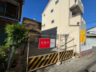 【外観】 | 八田北町　売土地 | ◆現地案内会開催中◆もちろん、当日のご連絡でも対応可能です♪ご自宅にお迎えも可能です！