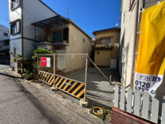 【外観】 | 八田北町　売土地 | セブンイレブンまで約112ｍ！ちょっとしたお買い物に便利ですね！
スギ薬局まで約258ｍ！消耗品のお買い物に便利です！