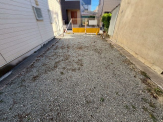 【外観】 | 八田北町　売土地 | 八田荘公園まで約116ｍ！気軽な近さでお散歩コースやジョギングコースにもいいですね♪気分もリフレッシュされますよ♪