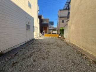 【外観】 | 八田北町　売土地 | 南向き日当り良好！たっぷりの陽光に包まれる明るい住まいになりますね♪