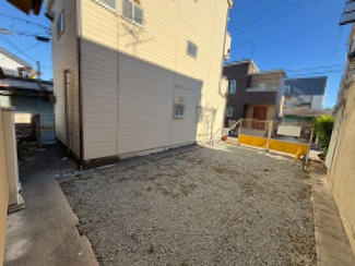 【外観】 | 八田北町　売土地 | 建築条件無ですので、個性溢れる住まいを実現させてくださいね♪