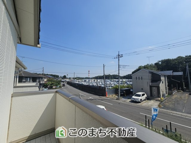 小山市大字粟宮692-4　中古戸建の展望