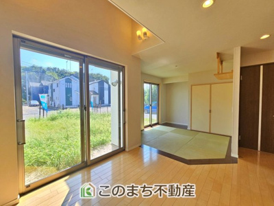 【和室】 | 小山市大字粟宮692-4　中古戸建