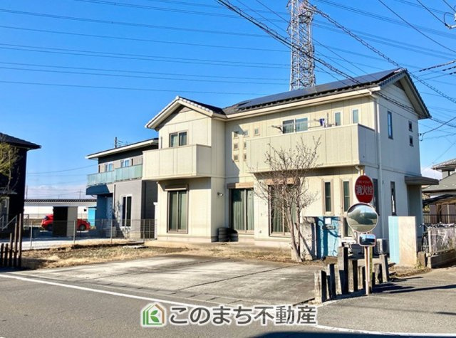 小山市大字粟宮692-4　中古戸建の外観|本日ご内覧できます(*^^*)
お電話でのお問合せが非常にスムーズです！
現地直接集合のお待ち合わせも大丈夫です！
お気軽にお問合せ下さい(^^)/