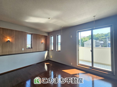 【洋室】 | 小山市大字粟宮692-4　中古戸建