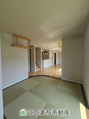 【和室】 | 小山市大字粟宮692-4　中古戸建