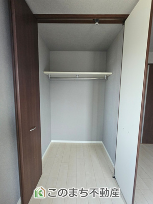 【収納】 | 小山市大字粟宮692-4　中古戸建 | 各居室に収納付で住みやすさにこだわっています♪