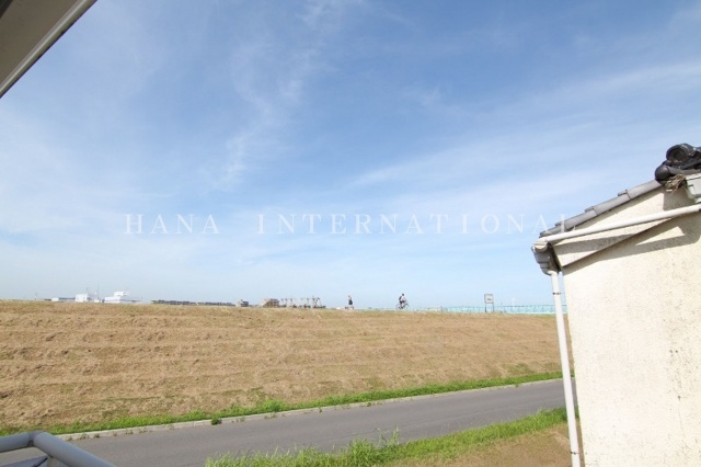 スプリングハイム　K-083の展望|別部屋参考写真です