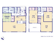 小牧市大字池之内字妙堂3271-2『仲介料無料』新築戸建ての画像