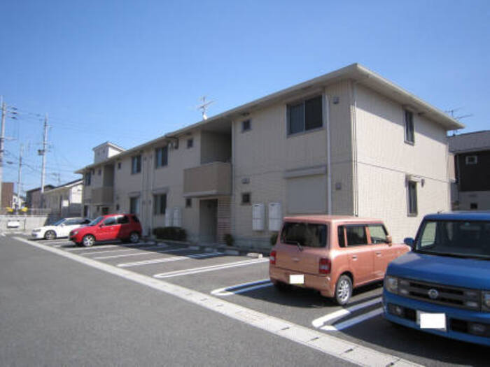 パークハイム B棟