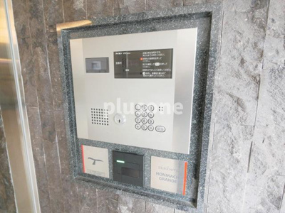 【セキュリティ】 | セレニテ本町グランデ