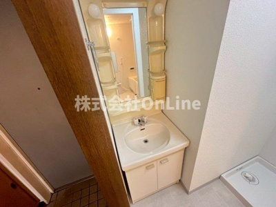 【独立洗面台】 | パストラル・タツミ