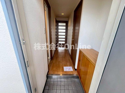 【玄関】 | パストラル・タツミ