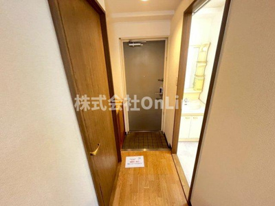 【玄関】 | パストラル・タツミ