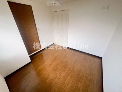 【洋室】 | パストラル・タツミ