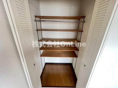 【収納】 | パストラル・タツミ