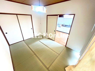 【和室】 | パストラル・タツミ