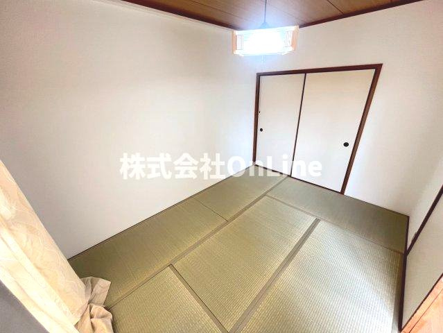 パストラル・タツミの内装