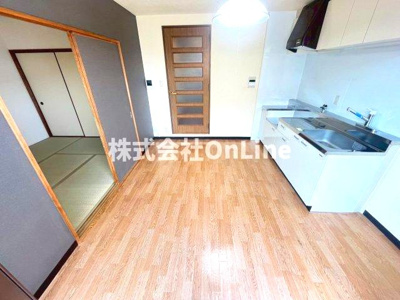 【洋室】 | パストラル・タツミ