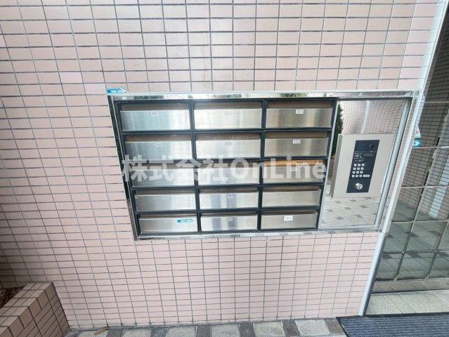 パストラル・タツミのその他共用部分