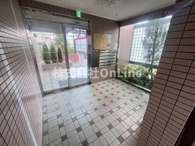 【ロビー】 | パストラル・タツミ