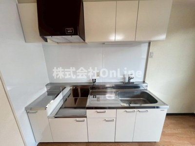 【キッチン】 | パストラル・タツミ