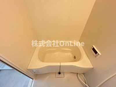 【浴室】 | パストラル・タツミ