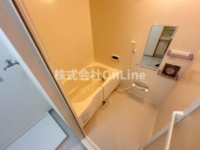 【浴室】 | パストラル・タツミ