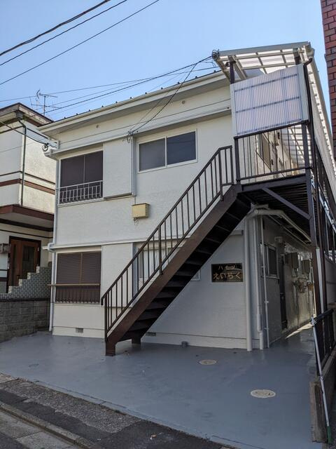 ハイツえいらくの画像